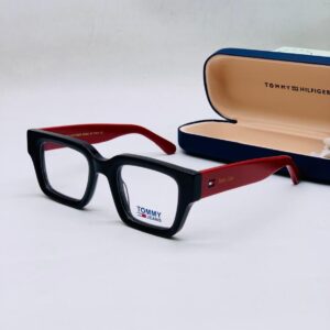 THF34118 Red Black Frame